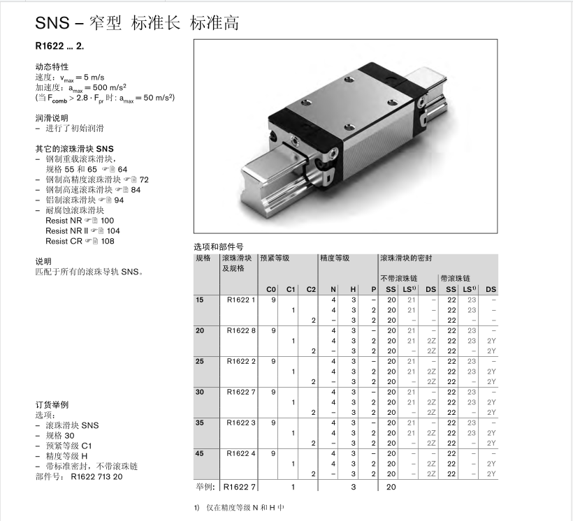 R162281420 20規(guī)格<a href=http://m.ah-light.cn/ target=_blank class=infotextkey>滑塊</a>