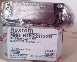 R162211320 rexroth滾