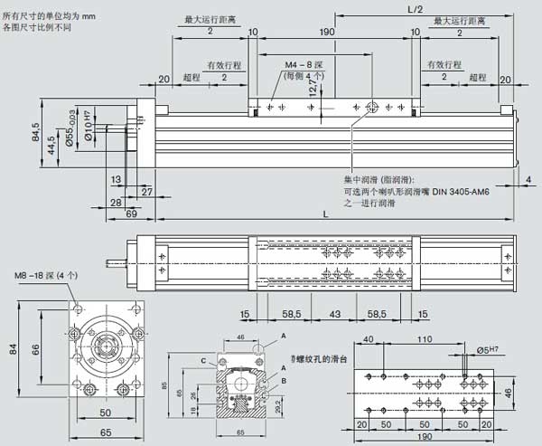 R116006000 力士樂模組