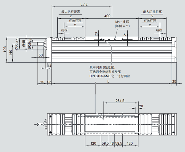 力士樂模組R116036000圖紙